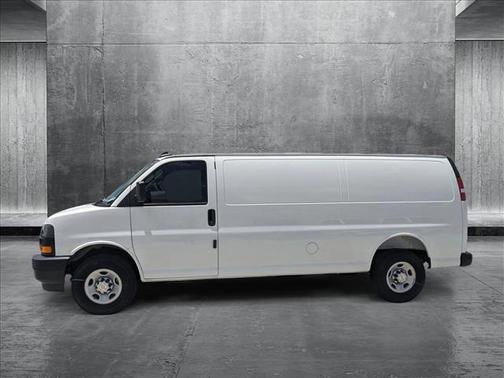 2025 Chevrolet Express 2500 RWD 2500 Extended Wheelbase WT