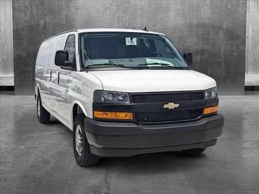 2025 Chevrolet Express 2500 RWD 2500 Extended Wheelbase WT