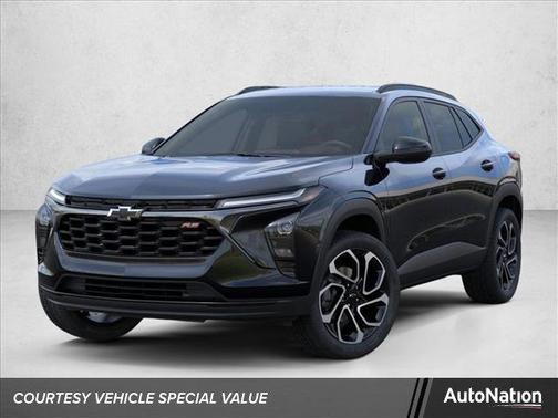 2026 Chevrolet Trax FWD 2RS