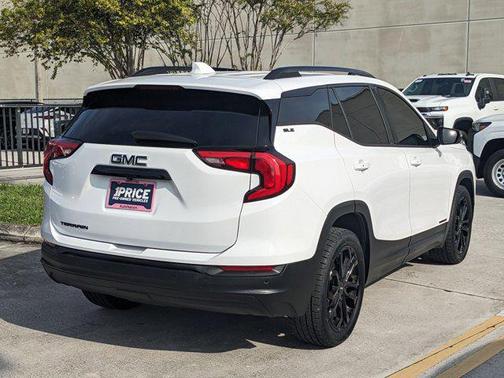2020 GMC Terrain SLE