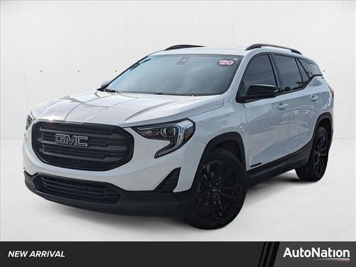 2020 GMC Terrain SLE