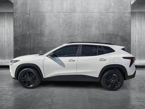 2025 Chevrolet Trax FWD ACTIV