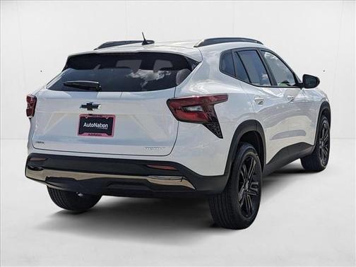 2025 Chevrolet Trax FWD ACTIV