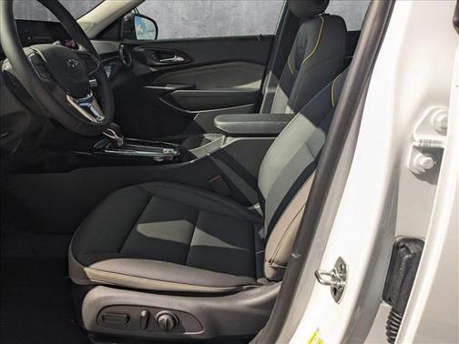 2025 Chevrolet Trax FWD ACTIV