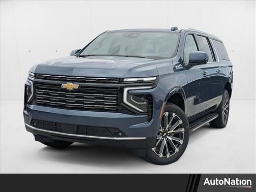2025 Chevrolet Suburban 2WD High Country