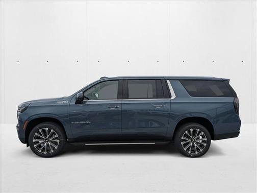 2025 Chevrolet Suburban 2WD High Country