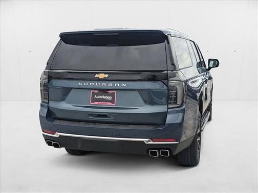 2025 Chevrolet Suburban 2WD High Country