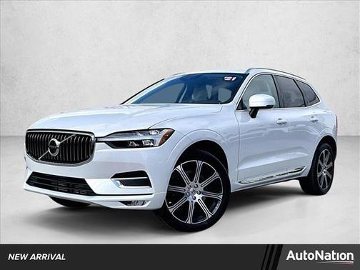 2021 Volvo XC60 T5 Inscription