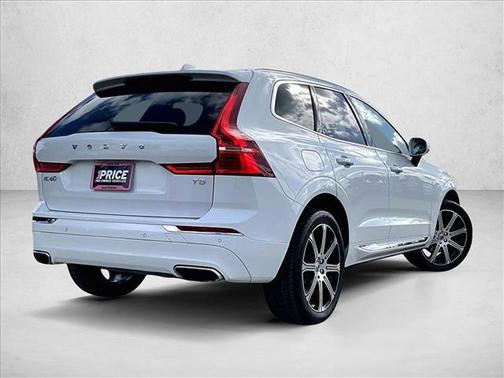 2021 Volvo XC60 T5 Inscription