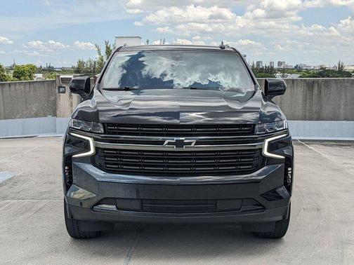 2022 Chevrolet Tahoe 4WD RST