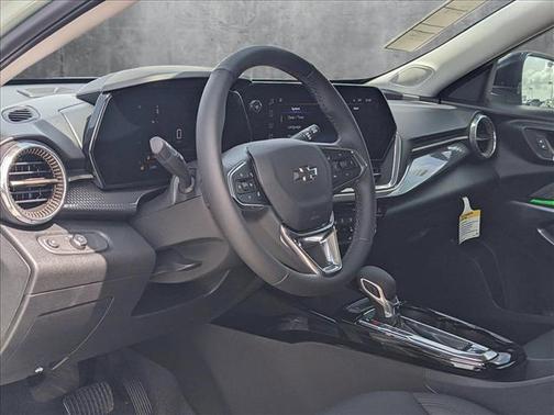 2025 Chevrolet Trax FWD ACTIV
