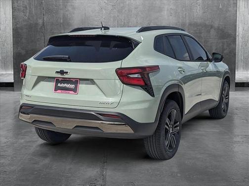 2025 Chevrolet Trax FWD ACTIV