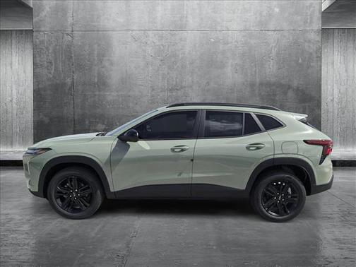 2025 Chevrolet Trax FWD ACTIV