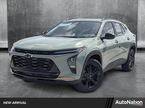 2025 Chevrolet Trax FWD ACTIV