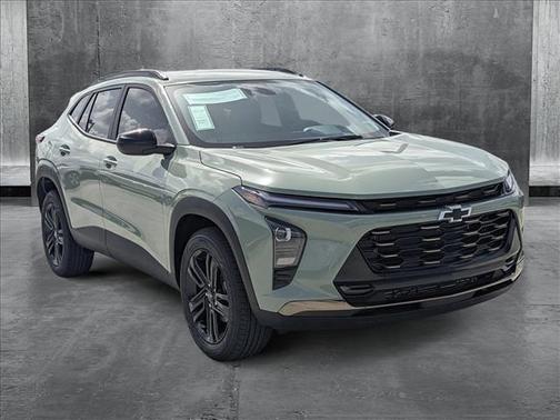 2025 Chevrolet Trax FWD ACTIV