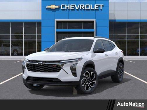 2026 Chevrolet Trax FWD 2RS