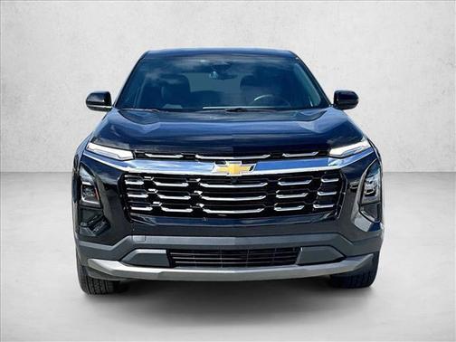 Mosaic Black Metallic 2025 Chevrolet Equinox 1LT