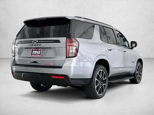 Sterling Gray Metallic 2023 Chevrolet Tahoe 2WD RST