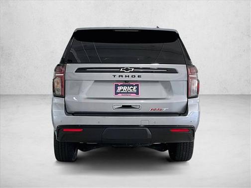 Sterling Gray Metallic 2023 Chevrolet Tahoe 2WD RST