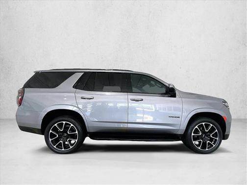 Sterling Gray Metallic 2023 Chevrolet Tahoe 2WD RST