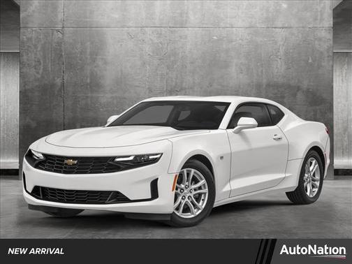 2023 Chevrolet Camaro RWD Coupe LT1