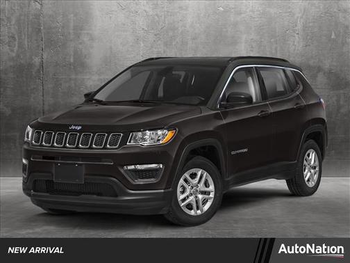 2020 Jeep Compass Latitude