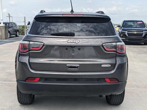 2020 Jeep Compass Latitude