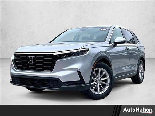 2024 Honda CR-V EX-L 2WD