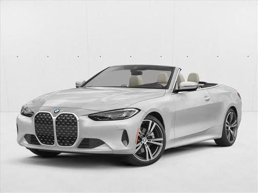 Arctic Race Blue Metallic 2021 BMW 430 i