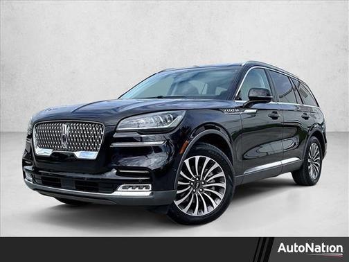 2020 Lincoln Aviator Reserve