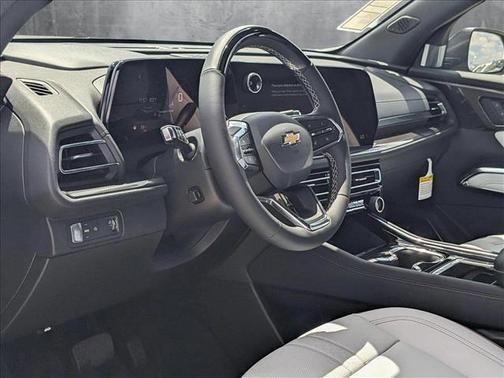 2025 Chevrolet Traverse High Country