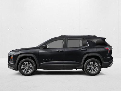 Mosaic Black Metallic 2026 Chevrolet Equinox 1LT