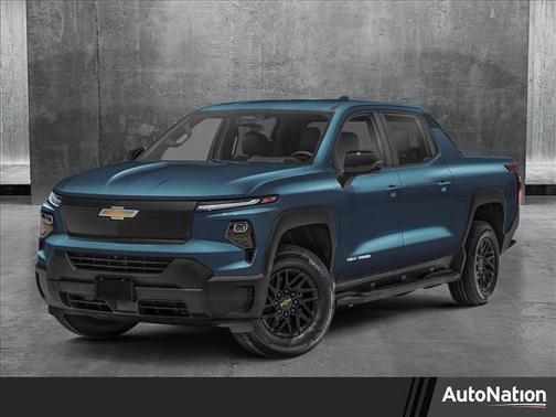 2026 Chevrolet Silverado EV LT