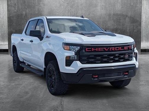 2023 Chevrolet Silverado 1500 Custom Trail Boss