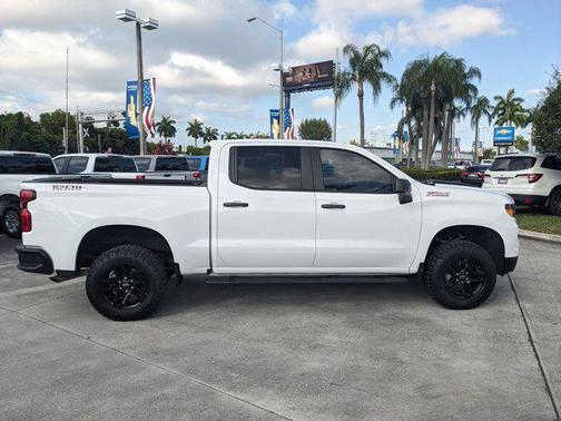 2023 Chevrolet Silverado 1500 Custom Trail Boss