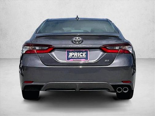 Predawn Gray Mica 2023 Toyota Camry SE