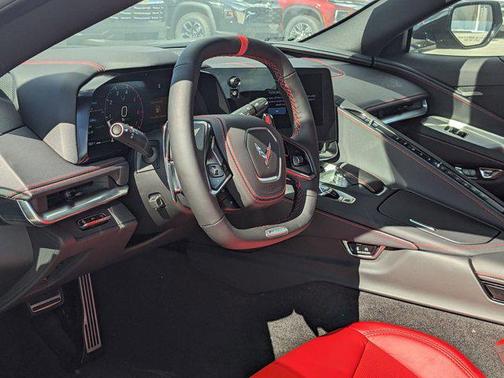 2025 Chevrolet Corvette E-Ray RWD Coupe 1LZ
