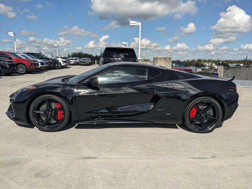 2025 Chevrolet Corvette E-Ray RWD Coupe 1LZ
