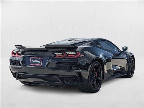 2025 Chevrolet Corvette E-Ray RWD Coupe 1LZ