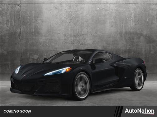 2025 Chevrolet Corvette E-Ray RWD Coupe 1LZ
