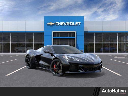 2025 Chevrolet Corvette E-Ray RWD Coupe 1LZ