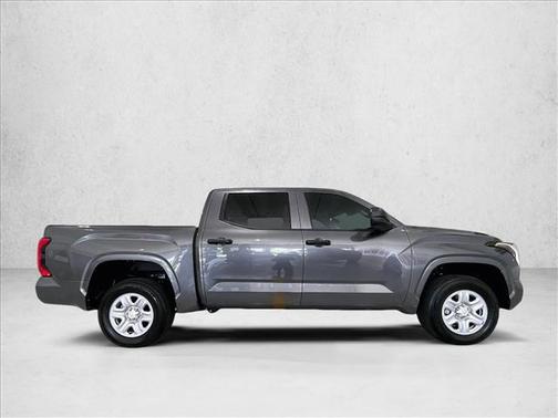 Magnetic Gray Metallic 2024 Toyota Tundra SR