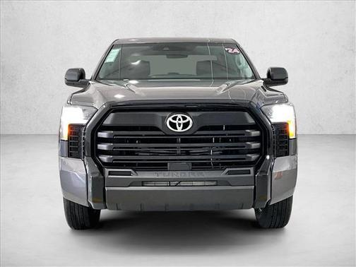 Magnetic Gray Metallic 2024 Toyota Tundra SR