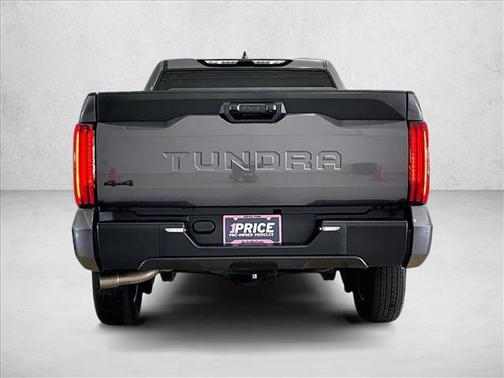 Magnetic Gray Metallic 2024 Toyota Tundra SR