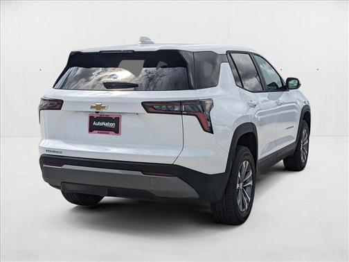 2026 Chevrolet Equinox 1LT
