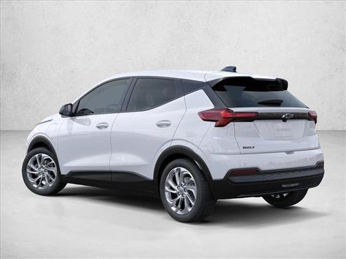 Summit White 2027 Chevrolet Bolt LT FWD