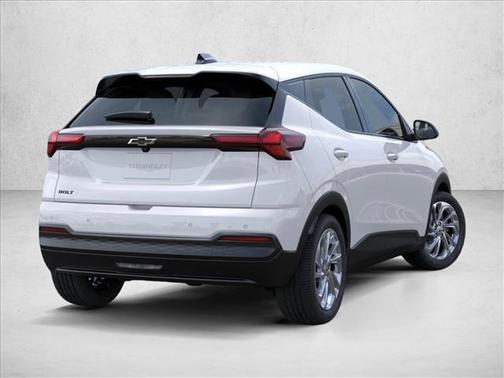 Summit White 2027 Chevrolet Bolt LT FWD