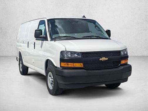 2025 Chevrolet Express 2500 RWD 2500 Regular Wheelbase WT