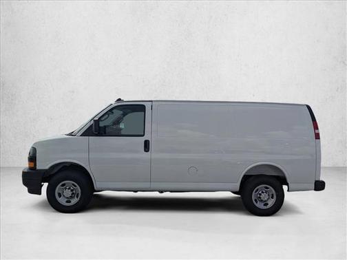 2025 Chevrolet Express 2500 RWD 2500 Regular Wheelbase WT