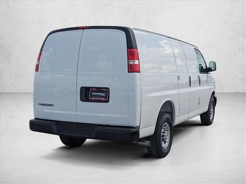 2025 Chevrolet Express 2500 RWD 2500 Regular Wheelbase WT
